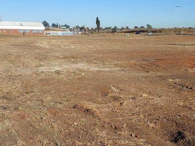 Land for sale in Ekurhuleni, Gauteng