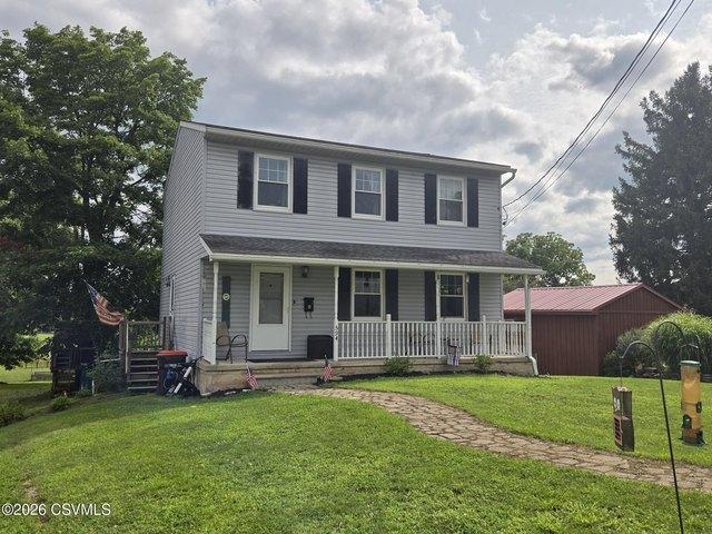 House for sale in Milton, Pennsylvania