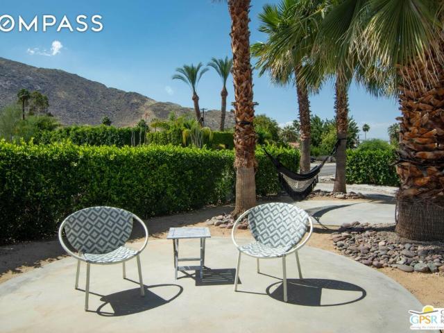 House for sale in Palm Springs, California