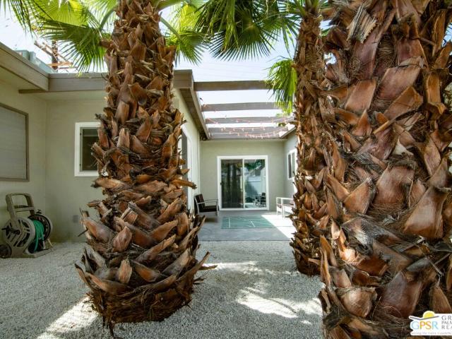 House for sale in Palm Springs, California