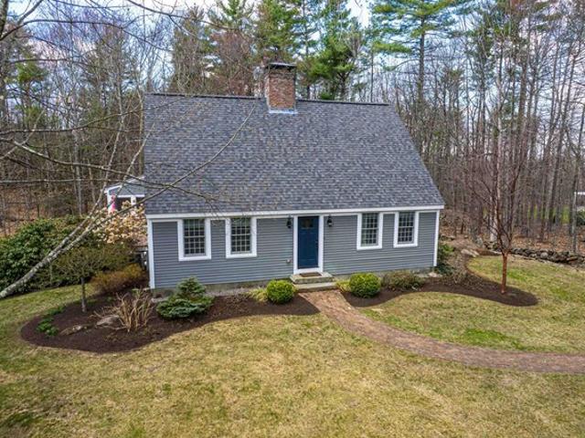 House for sale in New Hampshire