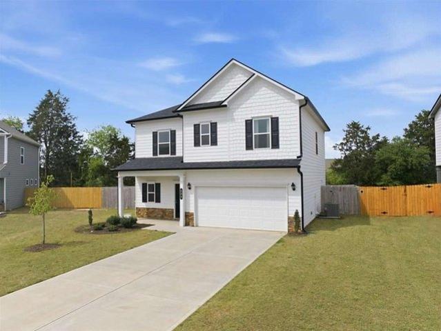 House for sale in Bartow, Georgia