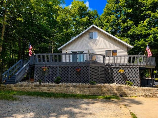 House for sale in West Branch, Michigan