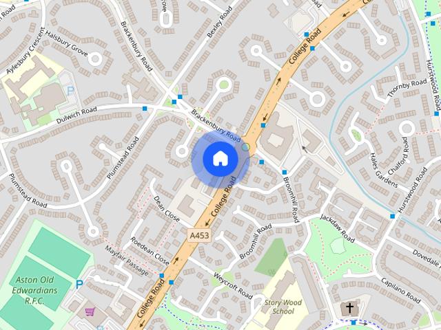 Apartment for rent in New Oscott, West Midlands