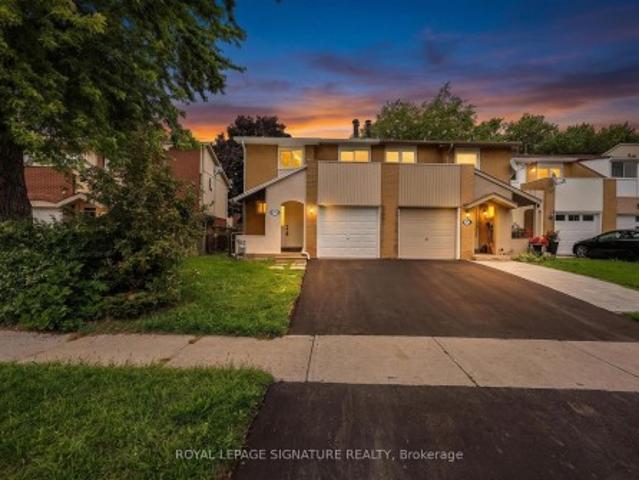 House for sale in Mississauga, Ontario