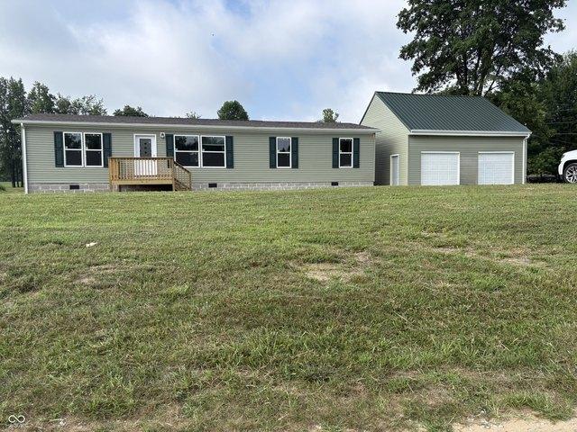 House for sale in Seymour, Indiana