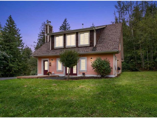 House for sale in Chilliwack, British Columbia