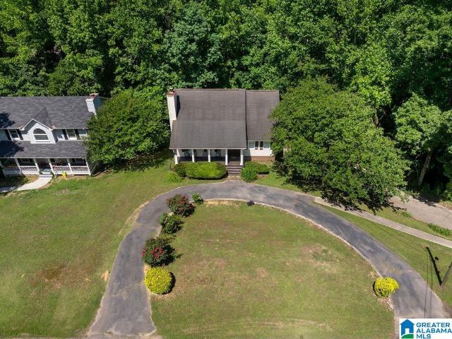 House for sale in Mount Olive, Alabama