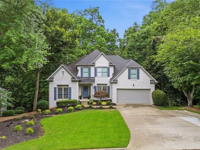 House for sale in Suwanee, Georgia