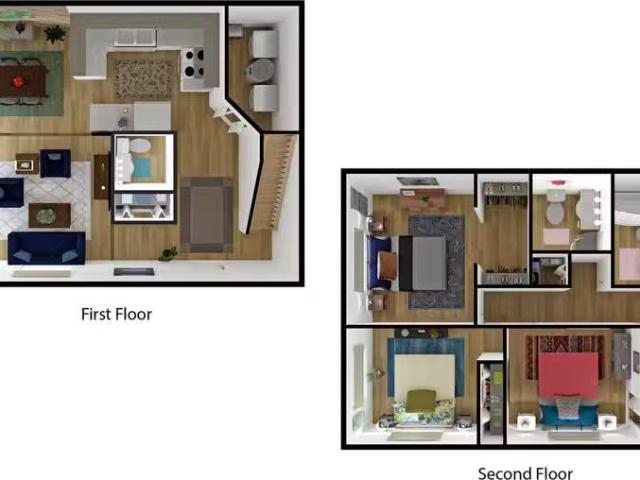Condo for rent in Taylor