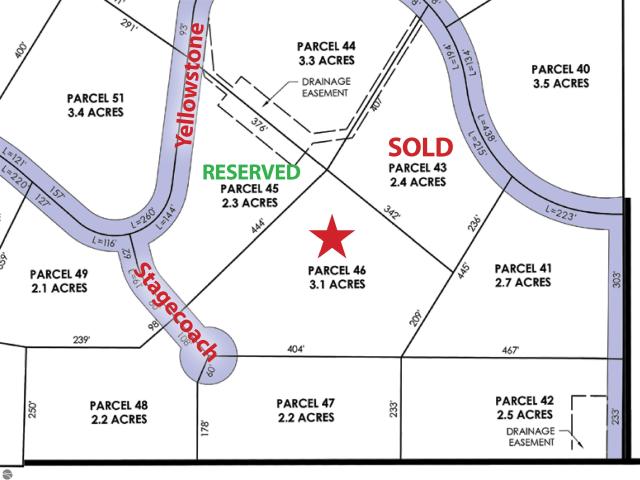 Land for sale in Paradise, Michigan