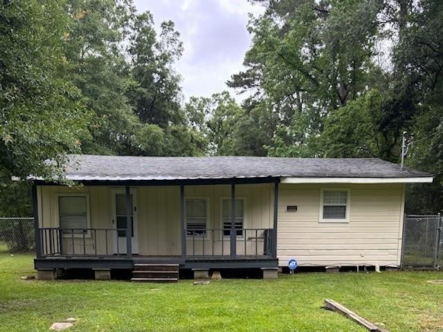 House for sale in Amite, Louisiana