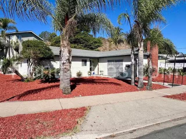 House for rent in San Diego