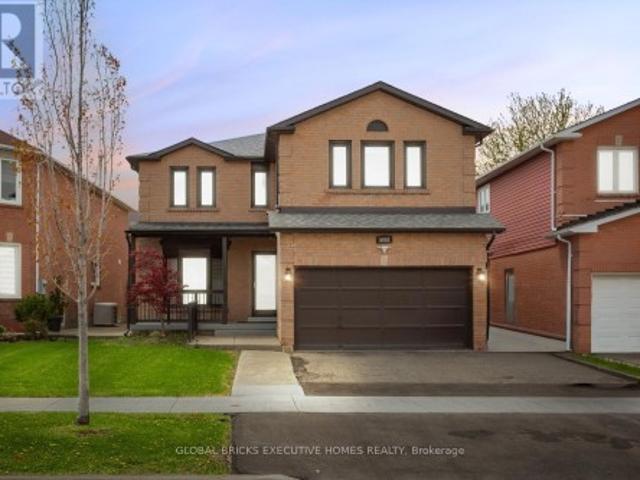House for sale in Mississauga, Ontario