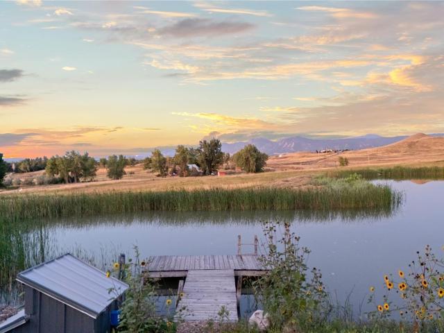 Farm for sale in Niwot, Colorado