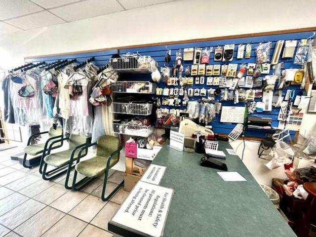 Commercial for sale in City of Langley, Metro Vancouver Regional District