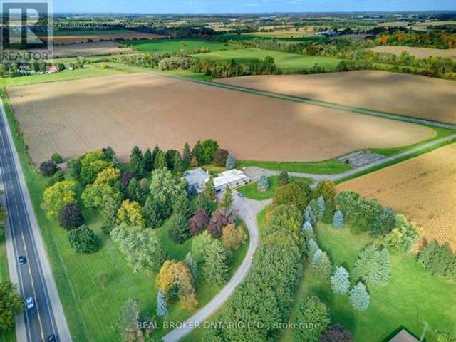 Farm for sale in East Zorra-Tavistock, Southwestern Ontario
