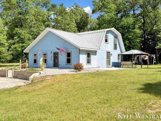 House for sale in Newaygo, Michigan