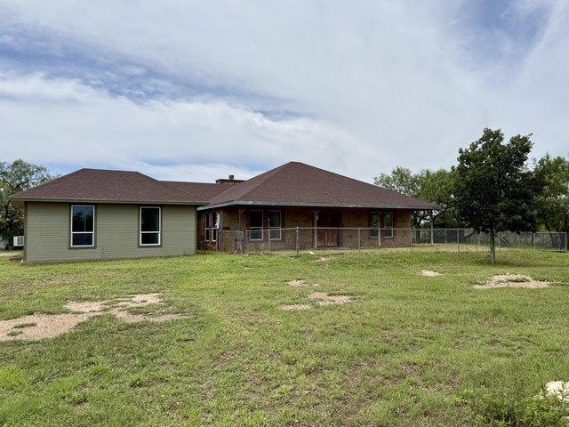 House for sale in San Angelo, Texas