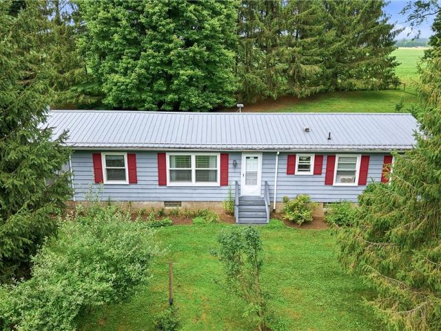 House for sale in Kinsman, Ohio