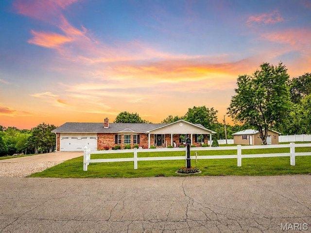 House for sale in Park Hills, Missouri