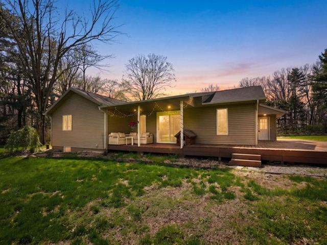 House for sale in Saint Joe, Indiana