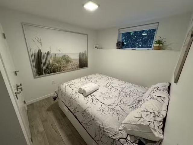 House for rent in Vancouver, British Columbia
