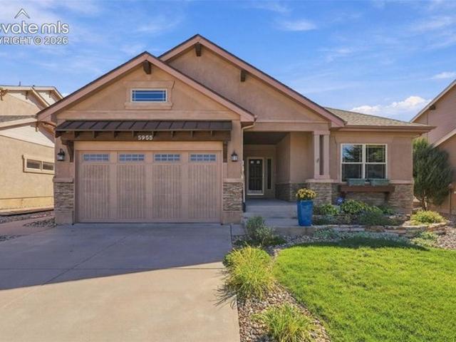 House for sale in Colorado Springs, El Paso County
