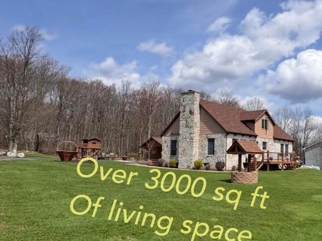 House for sale in Clifford, Pennsylvania