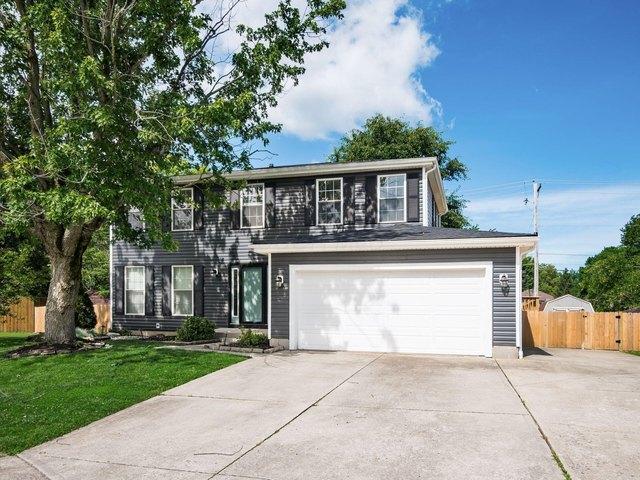 House for sale in Hilliard, Ohio