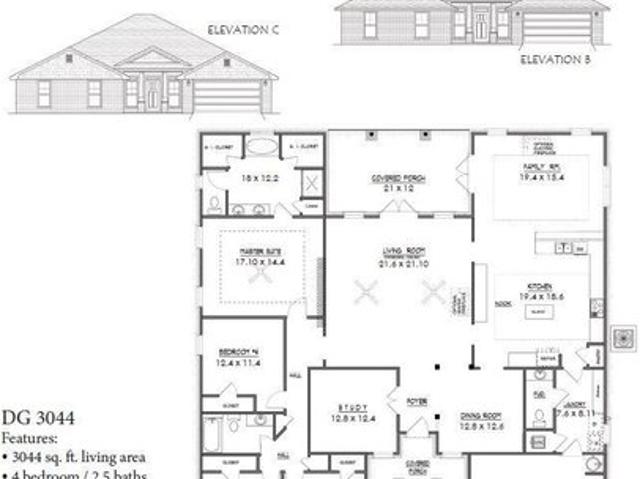 House for sale in Pace, Florida