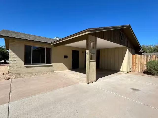 House for rent in Tempe