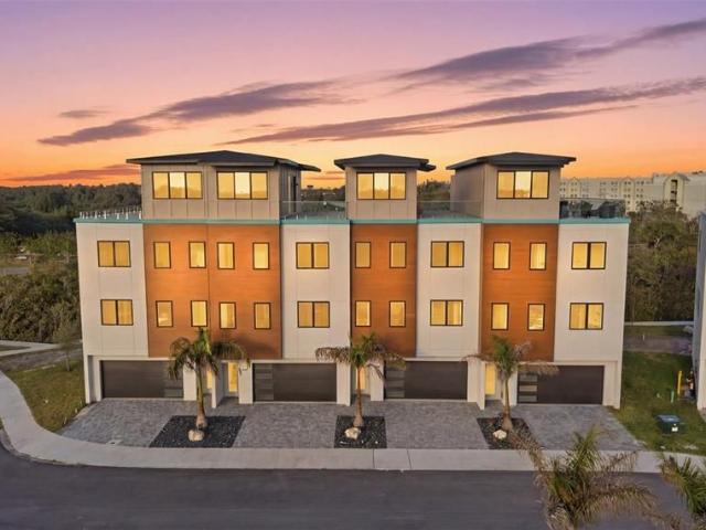 Townhouse for sale in New Port Richey, Florida
