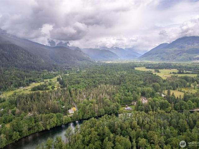 Land for sale in Marblemount, Washington