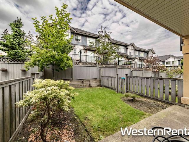 Townhouse for rent in Surrey, British Columbia