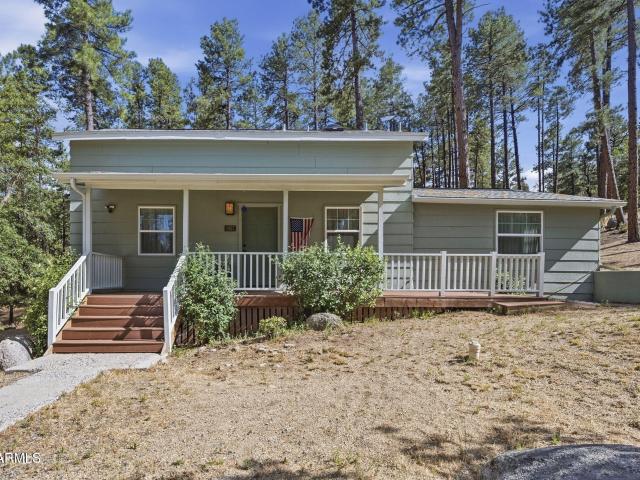 House for sale in Prescott, Arizona
