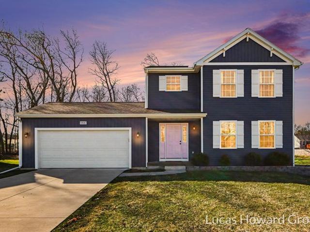 House for sale in Mattawan, Michigan