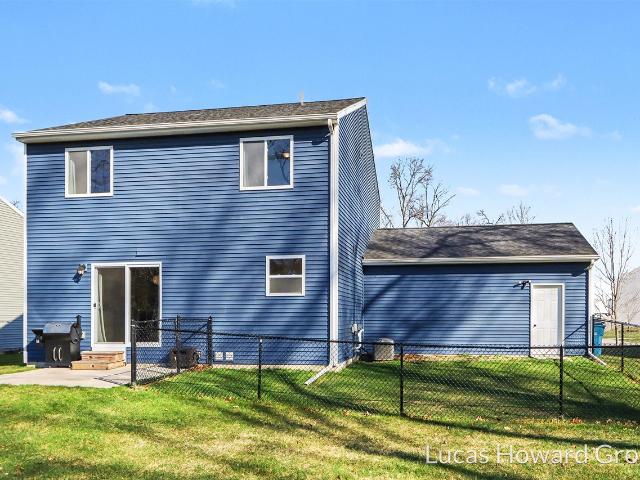 House for sale in Mattawan, Michigan