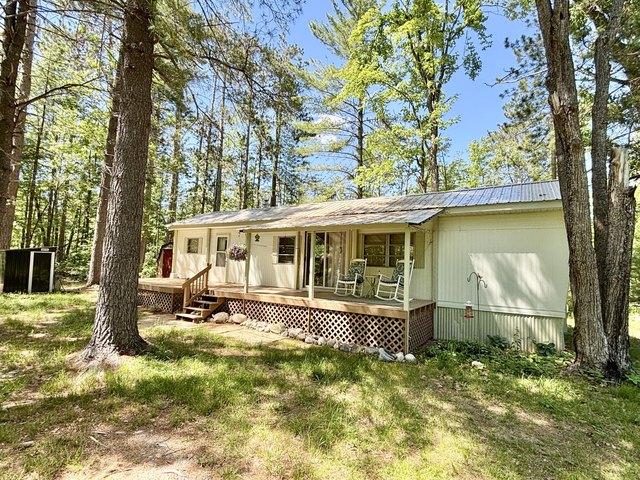 House for sale in Lewiston, Michigan