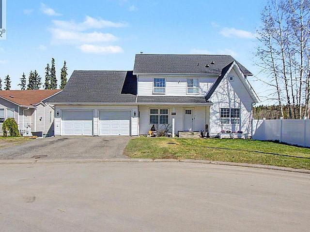 House for sale in Prince George, British Columbia