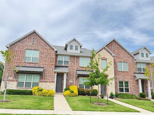Townhouse for sale in Ridgeview Villas, McKinney