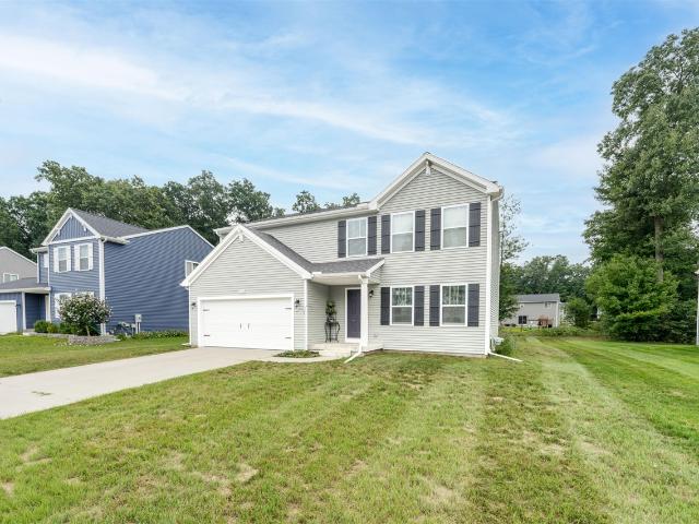 House for sale in Mattawan, Michigan