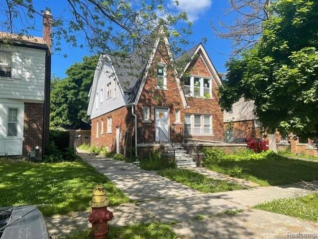 Duplex for sale in Detroit