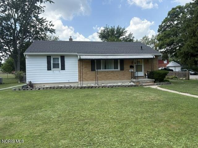 House for sale in Lucas, Ohio