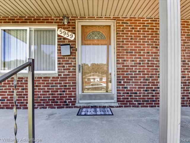House for sale in Taylor, Michigan