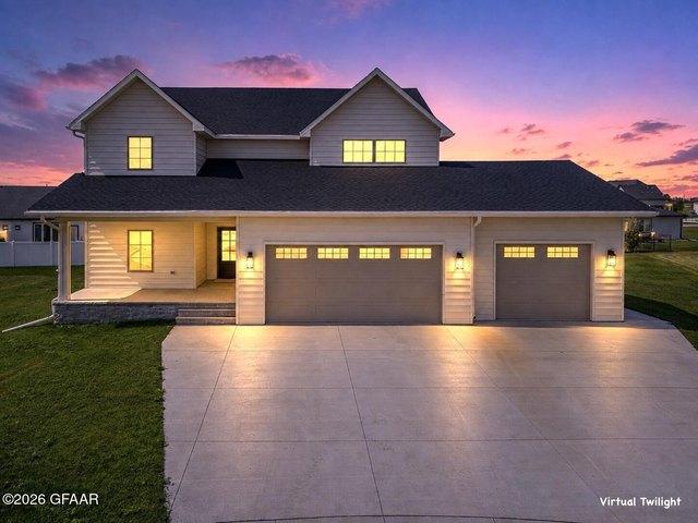 House for sale in Grand Forks, North Dakota