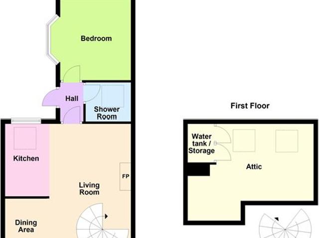 Terraced House for sale in Bluebell, North Tipperary