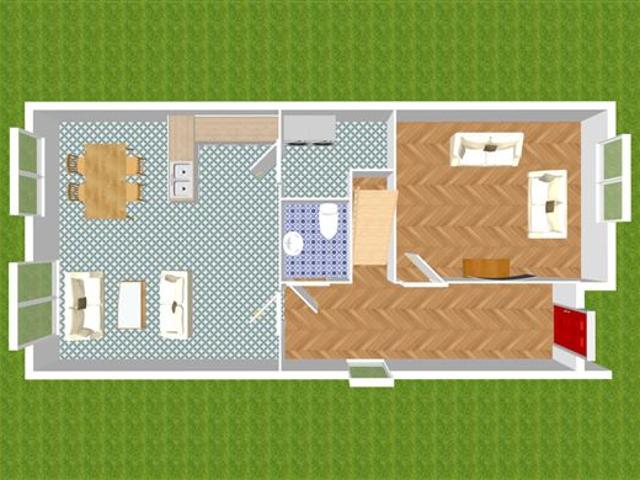 Detached House for sale in Lucan, North Tipperary