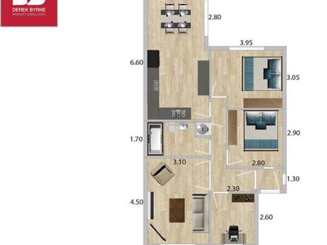 Bungalow for sale in Greystones, North Tipperary