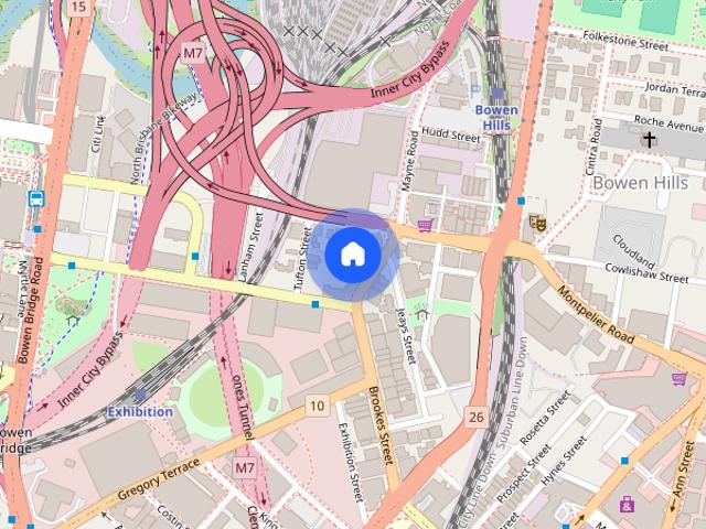 Apartment for rent in Toombul, Queensland